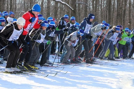 Самара присоединится к Всероссийской лыжной гонке «Лыжня России»