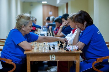 Формируется команда от Куйбышевского района для участия в областной спартакиаде среди лиц старшего возраста в 2019 году. 