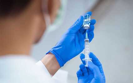 Рекорд вакцинации от коронавируса поставлен в Самарской области