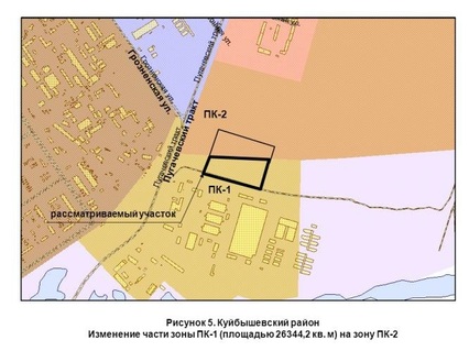 В Куйбышевском районе планируется построить новой котельную.